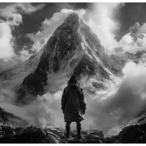 Black Nature No.39 - I Am The One