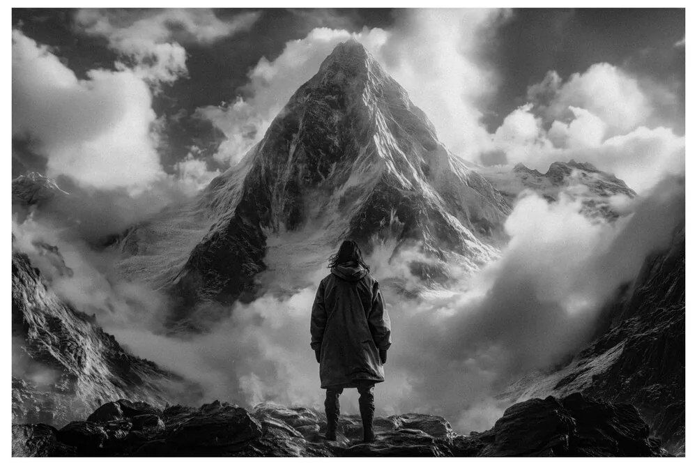 Black Nature No.39 - I Am The One