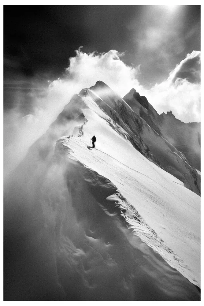 Black Nature No.41 - Against the Storm Black Nature No.41 - Against the Storm