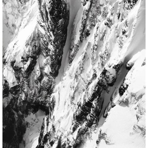 Black Nature No.48 - Whispering Frozen Depths