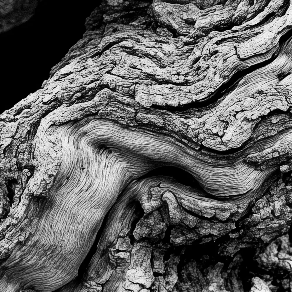 Black Nature No.50 - Twisted Silence