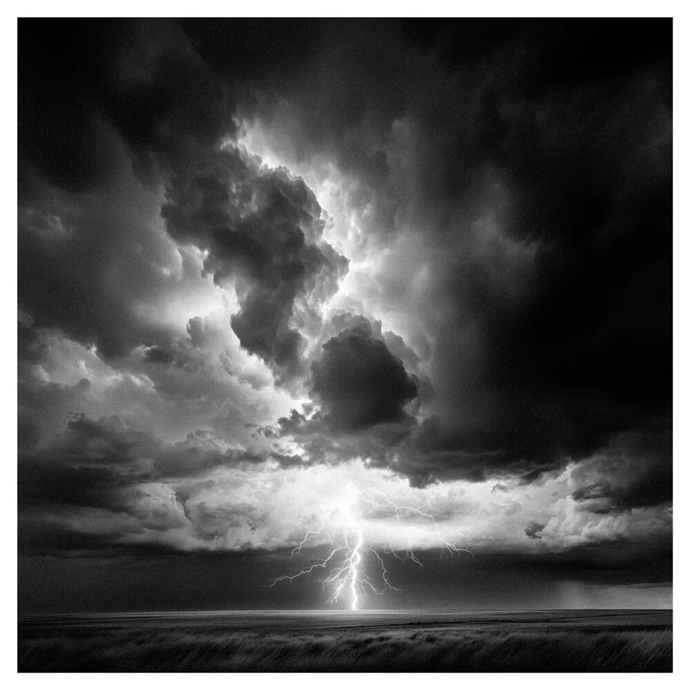 Black Nature No.52 - Wrath Unleashed