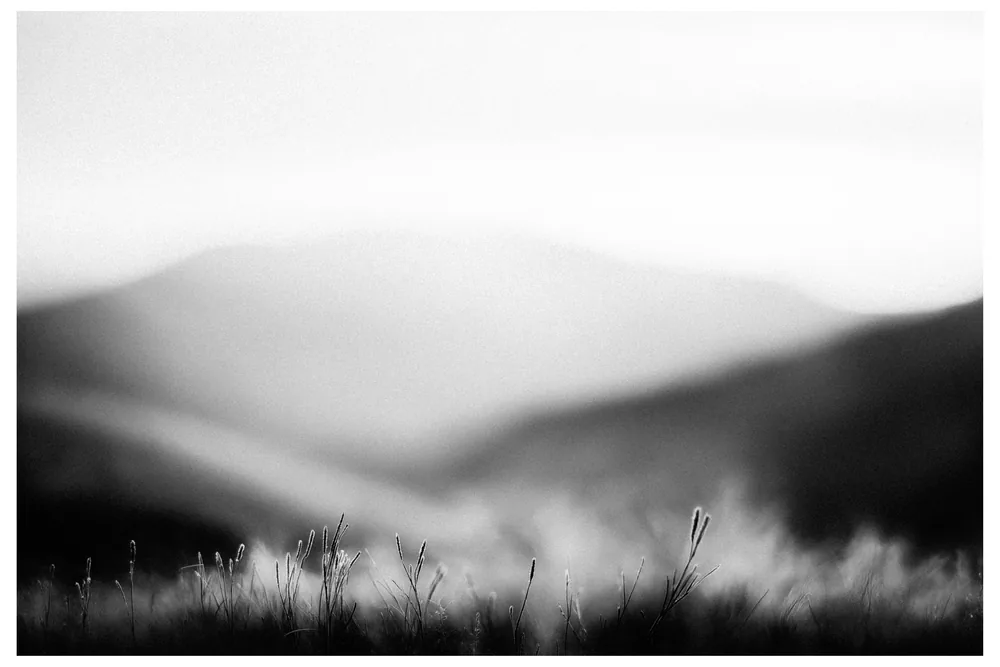 Black Nature No.87 - Limen Quietis