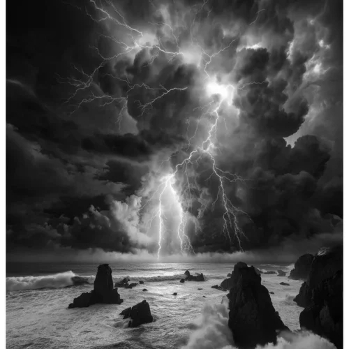 Black Nature No.88 - Furor Pelagi