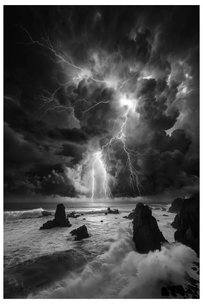 Black Nature No.88 - Furor Pelagi