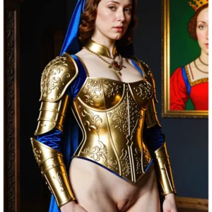 Chroma Intima No.3 - Majestas Aurea