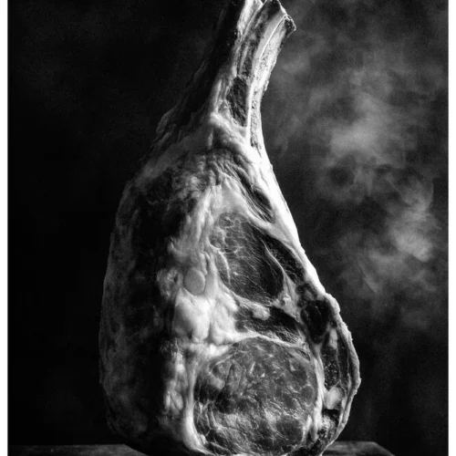 Food Fair No.02 - Meat Portrait