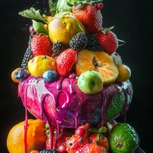 Food Fair No.7 - Abundantia Caduca