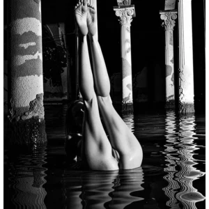 Incognito No.13 - Sub Aqua, Super Columnas