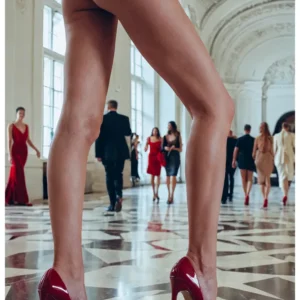 Incognito No.36 - Rubrum Axis