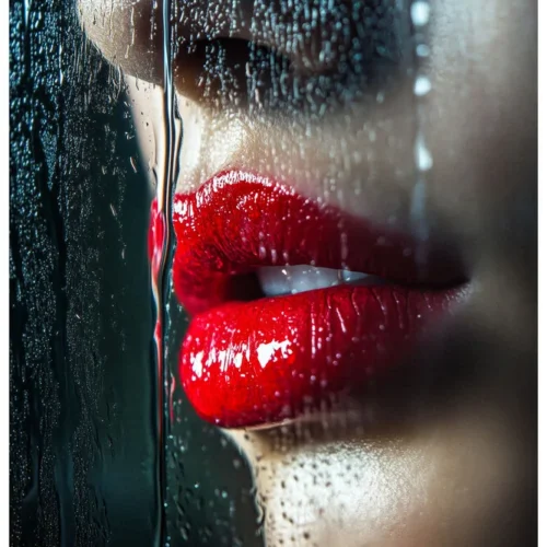 Incognito No.6 - Rainkissed