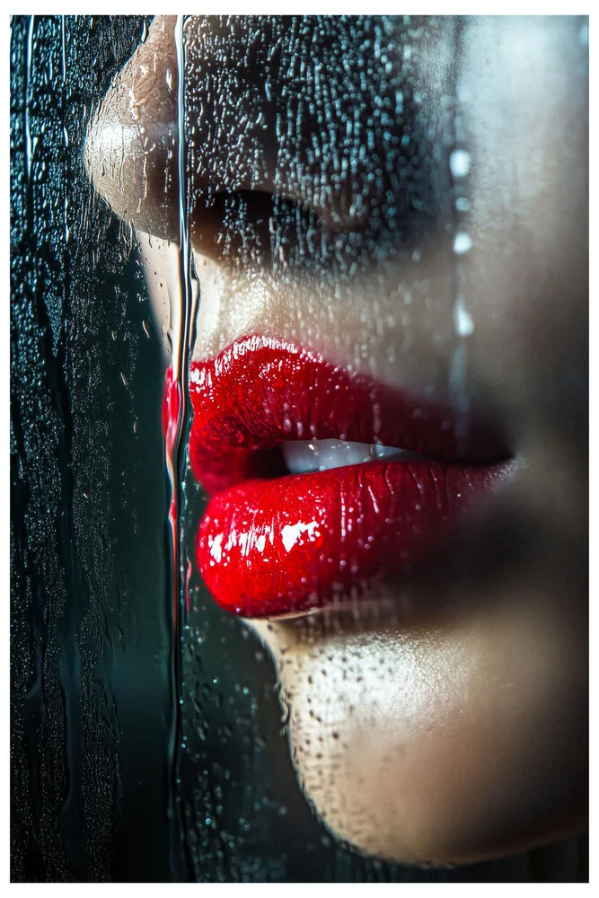 Incognito No.6 - Rainkissed