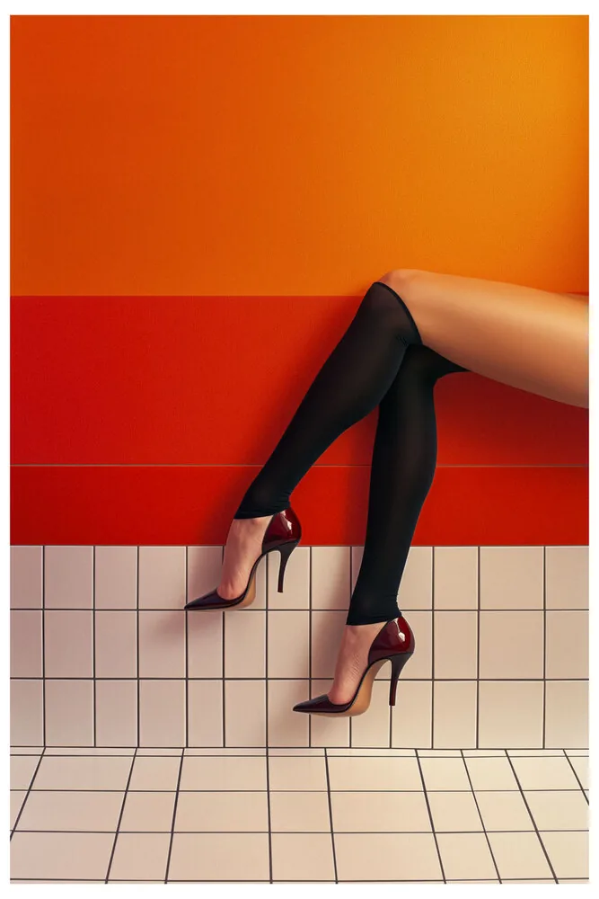 Incognito No.8 - Sitting on Silence