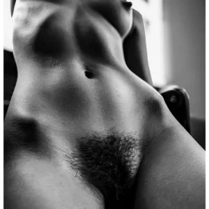 Incognito No.9 - She Stood Like a Riot