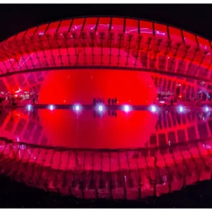 Night Lights No.13 - Noctis Speculum