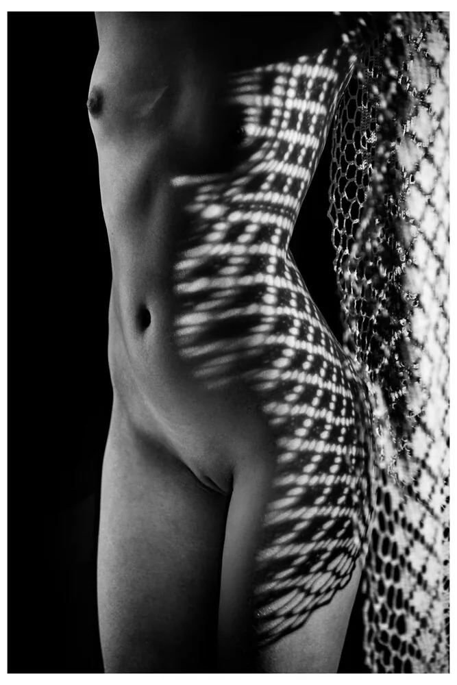 Nude Shade No.34 - Reticulum Obscura