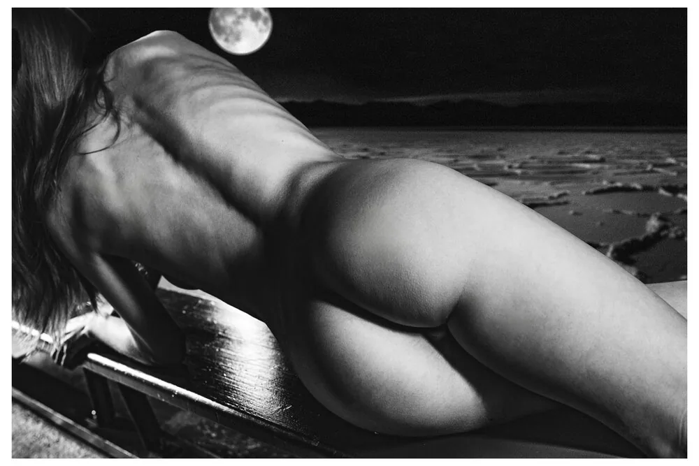 Nude Shade No.55 - The Salt Moon