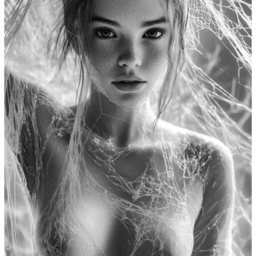 Nude Shade No.85 - Ensnared Elegance