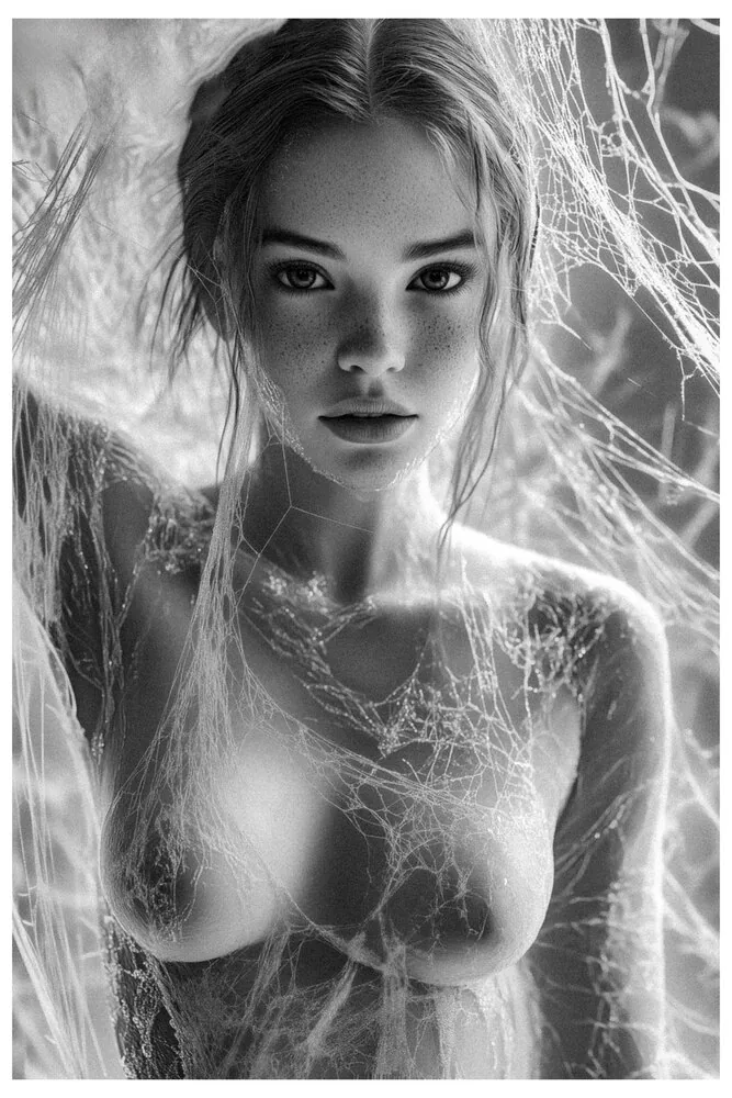 Nude Shade No.85 - Ensnared Elegance