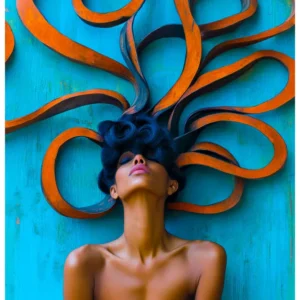 Nude Shade No.86 - Bound in Azure