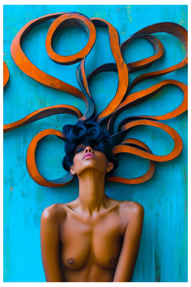 Nude Shade No.86 - Bound in Azure