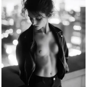 Nude Shade No.89 - Metropolitan Solitude