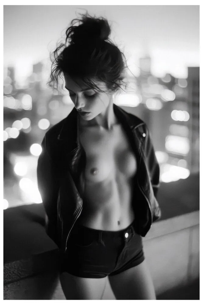 Nude Shade No.89 - Metropolitan Solitude