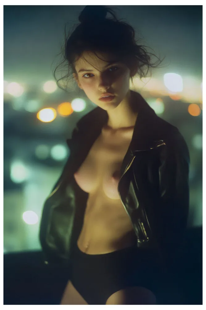 Nude Shade No.90 - Fractured Lights