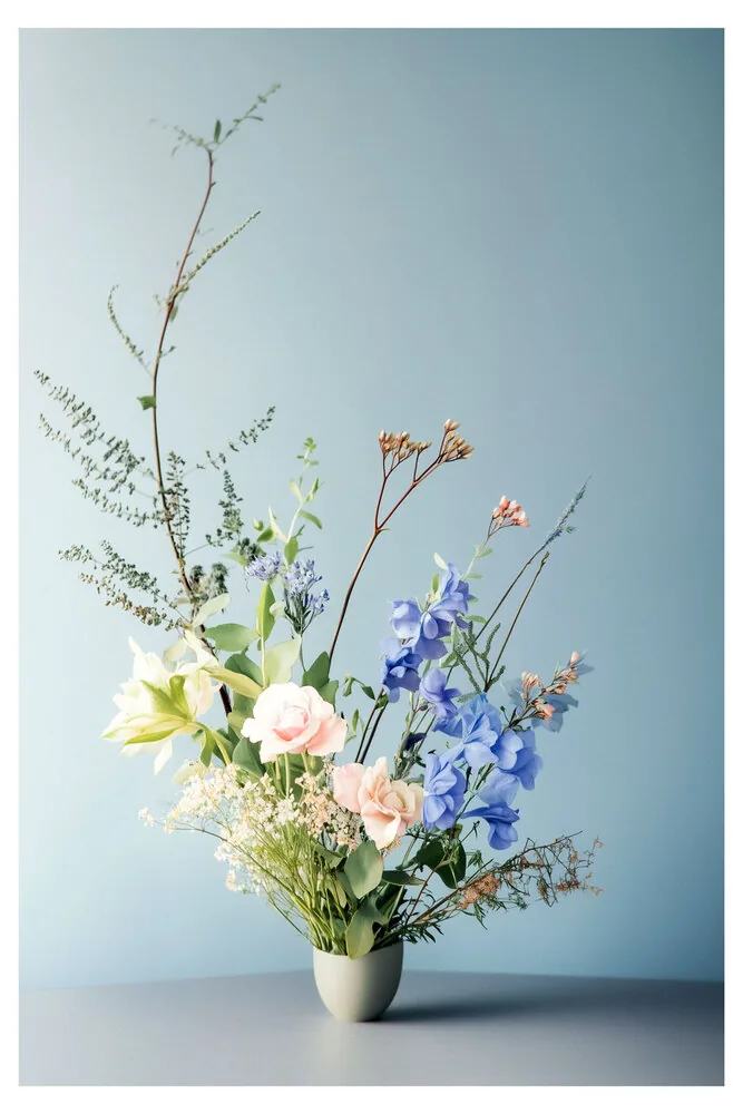 Quiet Flowers No.01
