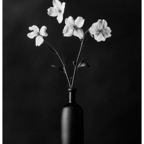 Quiet Flowers No.9 - Silentium Album