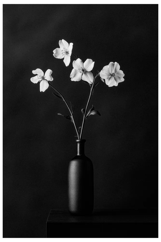 Quiet Flowers No.9 - Silentium Album