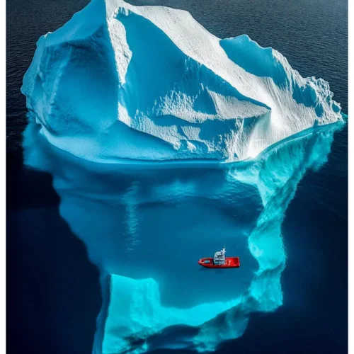 Vibrant Colors No.03 - Cold Blue