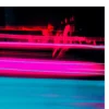 Vibrant Colors No.05 - Rose Flow