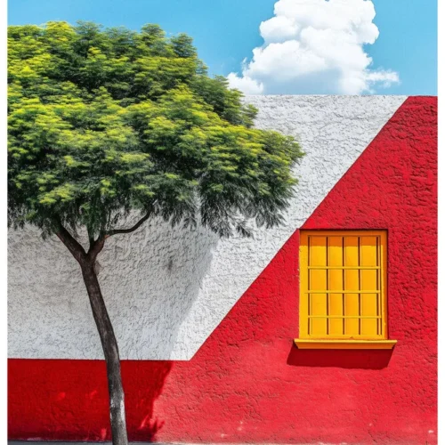 Vibrant Colors No.16 - Shade of Havana