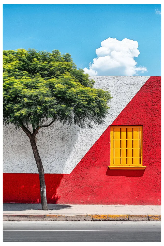 Vibrant Colors No.16 - Shade of Havana