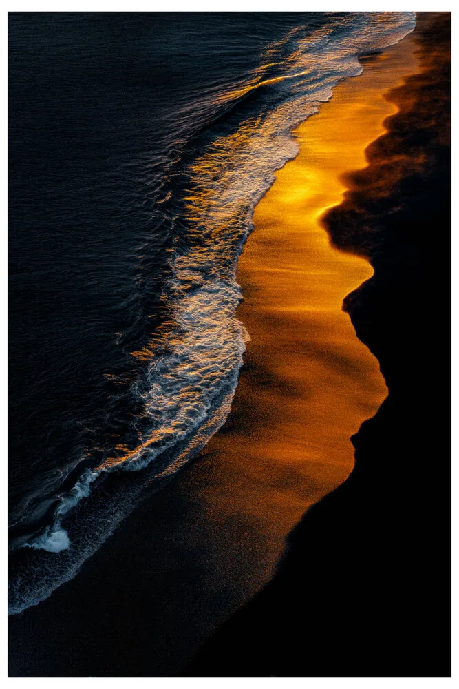 Vibrant Colors No.17 - Low Sun Tide