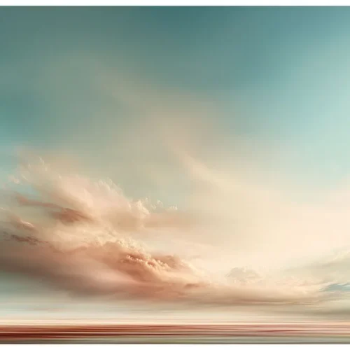 Vibrant Colors No.18 - Linea Quietis