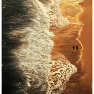 Vibrant Colors No.19 - Iter Aureum