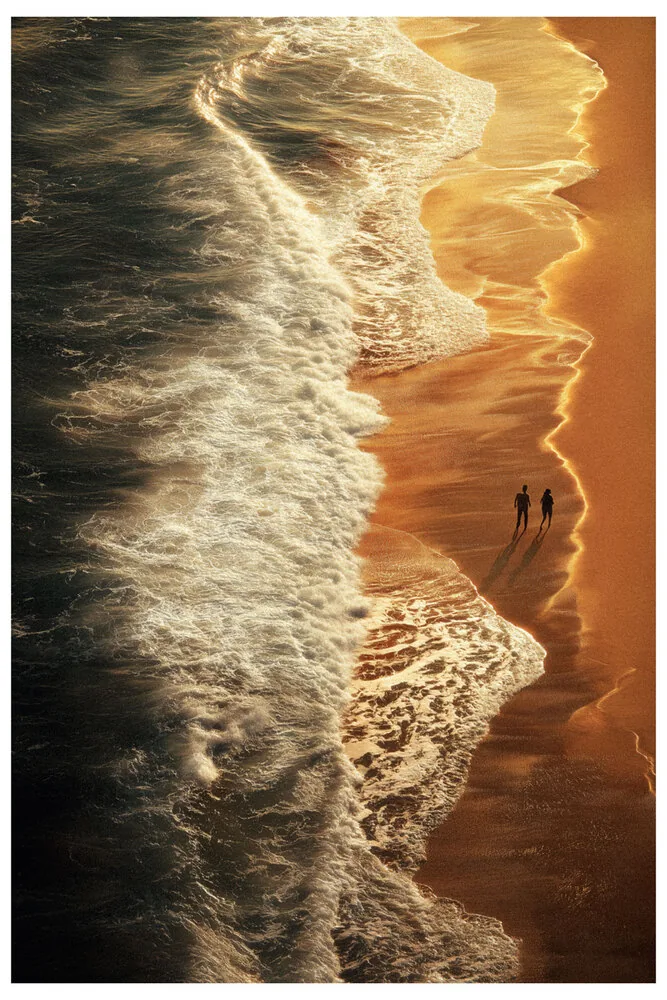 Vibrant Colors No.19 - Iter Aureum