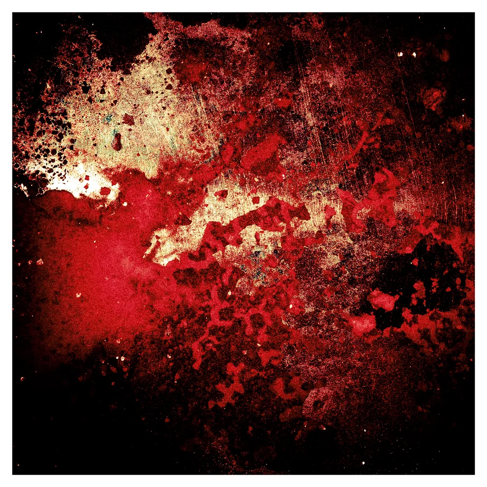 Weird Colors No.02 - Metal Rust