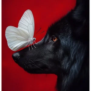 Weird Colors No.08 - Crimson Vigil