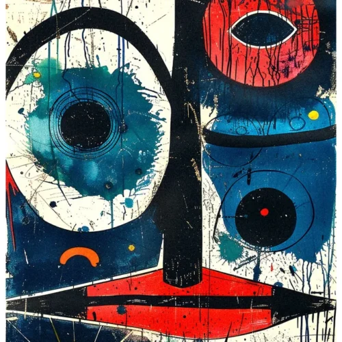 Weird Colors No.22 - Cosmic Carnival