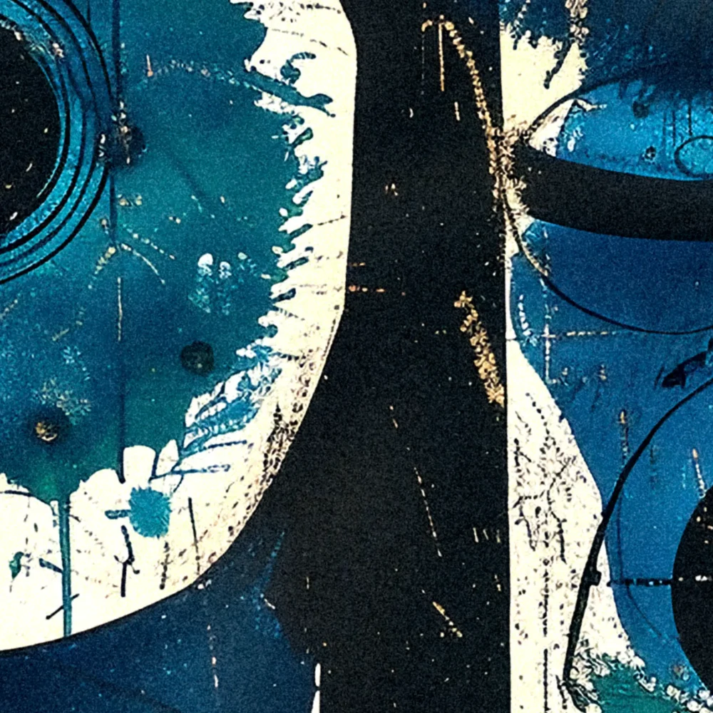 Weird Colors No.22 - Cosmic Carnival