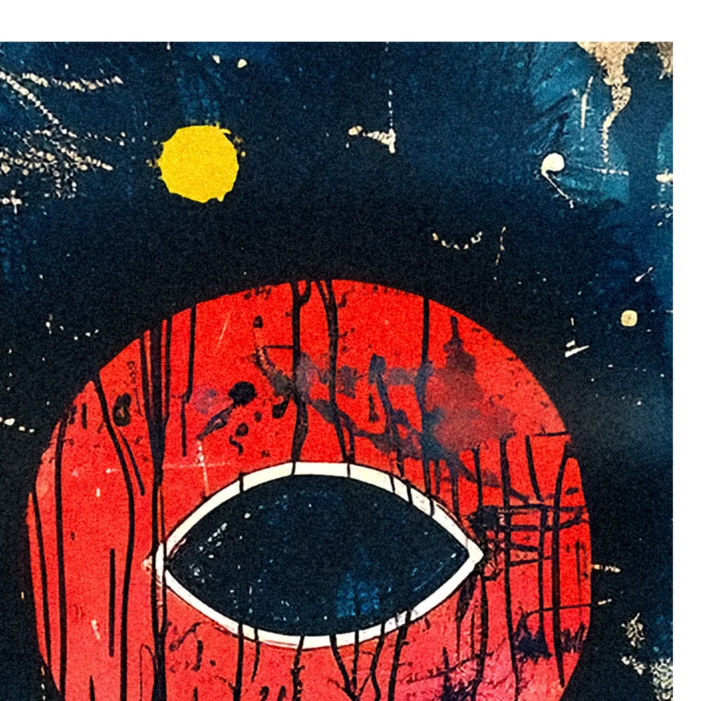 Weird Colors No.22 - Cosmic Carnival