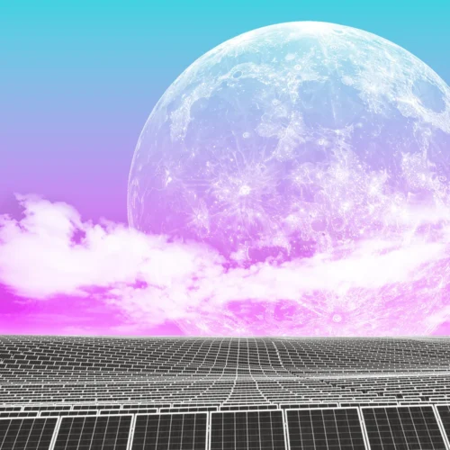 Weird Colors No.27 - Aether Futurus