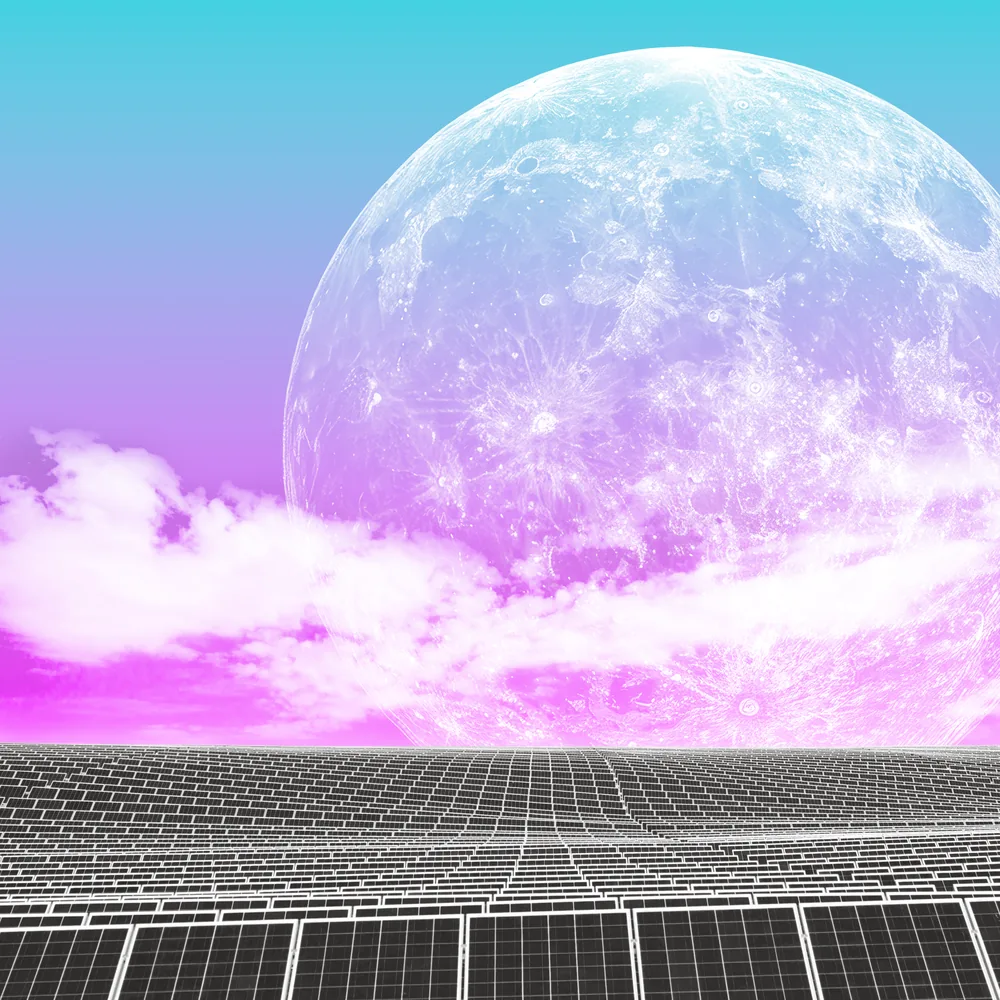 Weird Colors No.27 - Aether Futurus