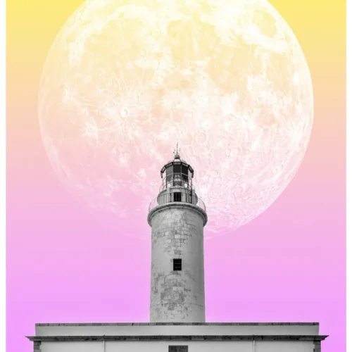 Weird Colors No.30 - The Hector Servadac Point