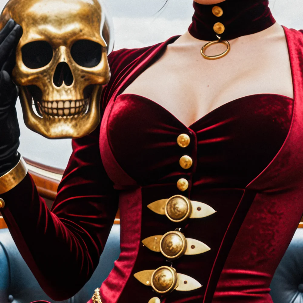 Bad Dreams No.29 – Machina Temporis