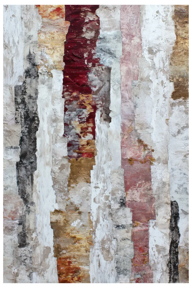 Chromata Magna No.01 - Strata Temporis