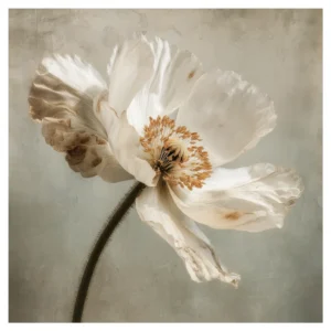Quiet Flowers No.18 - Materia Fragilis